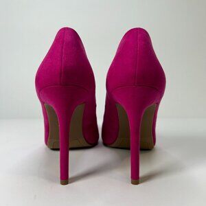 Abound Hot Pink Heals Size 8